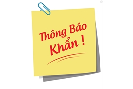 THÔNG BÁO VỀ KỲ THI NĂNG LỰC TIẾNG NHẬT THÁNG 7.2020